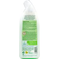 Limpiador wc EROSKI ECO, botella 750 ml