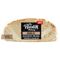 Fogassa integral RUSTIK BAKERY, paquet 400 g