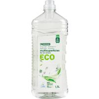 Netejador multisuperfícies eco EROSKI, ampolla 1,5 litres