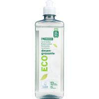 Lavavajillas a mano EROSKI ECO, botella 500 ml