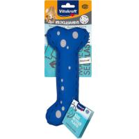 Juguete dino hueso azul para perro VITAKRAFT, 1 ud