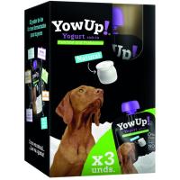 Iogurt per a gos YOWUP, pack 3x115 g