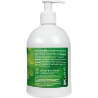 Jabón de manos BELLE NATURAL, dosificador 500 ml