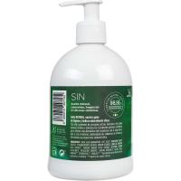 Jabón de manos BELLE NATURAL, dosificador 500 ml