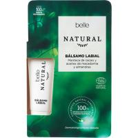 Bàlsam labial BELLE NATURAL, tub 10 ml