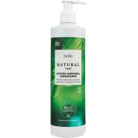 Loció corporal hidratant BELLE natural, dosificacor 400 ml