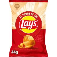 Patatas sal LAYS, bolsa 44 g