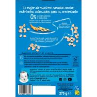 Farinetes multicereals 0% sucre GERBER, caixa 270 g