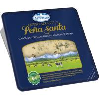 Queso azul Peña Santa CENTRAL LECHERA ASTURIANA, cuña 125 g