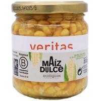 Maíz dulce eco VERITAS, frasco 130 g