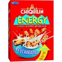 Galleta Chiquilin Energy a cucharadas ARTIACH, caja 310 g