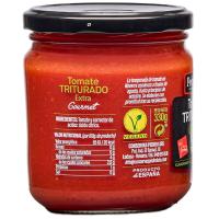 Tomate triturado PEDRO LUIS GOURMET, frasco 370 g