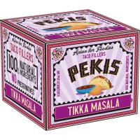 Pollastre tikkamasala PEKIS, caixa 180 g