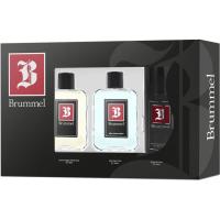 Set Classic colonia+after s.+deo para hombre BRUMMEL, pack 1 ud
