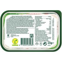 Margarina sin aceite de palma PROACTIVE, tarrina 225 g