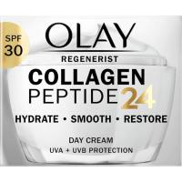 Crema de dia collagen peptide 24 SPF30 OLAY, pot 50 ml