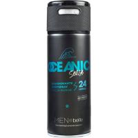 Bodyspray desodorant oceanic men by BELLE, spray 150 ml