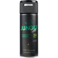 Bodyspray desodorant jungle men by BELLE, spray 150 ml