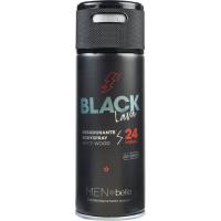 Bodyspray desodorant blacklava men by BELLE, spray 150 ml