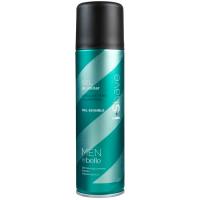 Gel d`afaitar pell sensible MEN BY BELLE, spray 200 ml