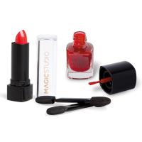 Set maquillaje colorful metal MAGIC STUDIO, pack 1 ud