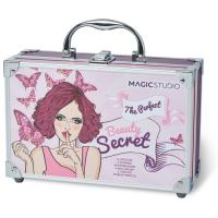 Maleta maquillatge pin up MAGIC STUDIO, pack 1 u.