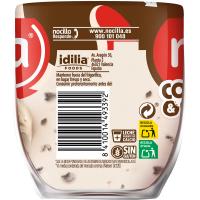 Galetes cookies & cream NOCILLA, paquet 180 g