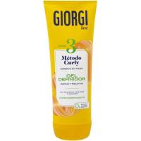 Gel definidor curly paso 3 GIORGI, tubo 250 ml