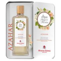 Aigua fresca de flors flor del taronger ALVAREZ GOMEZ, llauna 150 ml