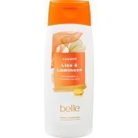 Xampú cabell llis BELLE, pot 400 ml