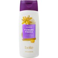 Xampú clàssic BELLE, pot 400 ml