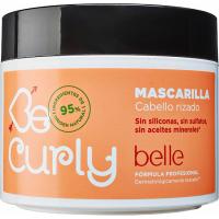 Màscara curly cabells arrissats BELLE, pot 250 ml
