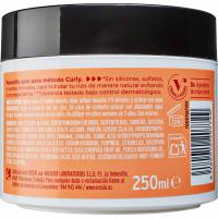 Màscara curly cabells arrissats BELLE, pot 250 ml