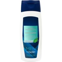 Xampú MEN BY BELLE, pot 400 ml