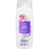 Xampú sense sulfats BELLE, pot 400 ml