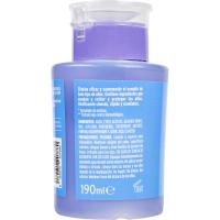 Quitaesmalte sense disolvent amb dosificador BELLE, pot 190 ml