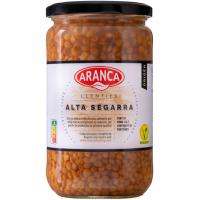 Llentia de l`Alta Segarra ARANCA, 580 g