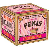 Cochinita pibil PEKIS, caixa 180 g