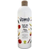 Gel bany de mango i canyella VITARELLE, pot 750 ml