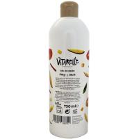 Gel bany de mango i canyella VITARELLE, pot 750 ml