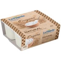 Iogurt natural edicion 40è Aniversari LA FAGEDA, 4x125g