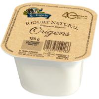 Yogur natural edicion 40º Aniversario LA FAGEDA, pack 4x125 g
