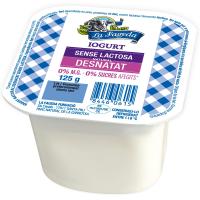 Iogurt desnatat sense lactosa LA FAGEDA, 4x125g