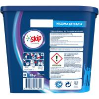 Detergent en càpsules SKIP ULTIMATE EFICÀCIA, caixa 36 dosi