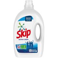 Detergent líquid SKIP ACTIVE CLEAN, ampolla 40 dosi