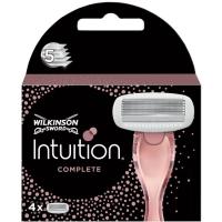 Cargador 5 hojas WILKINSON INTUITION COMPLETE, caja 4 uds