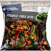 Verdures per a wok LA SIRENA, bossa 450 g