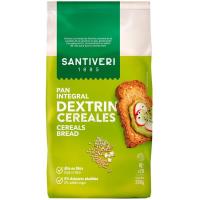 Pa dextrin amb cereals SANTIVERI, paquet 300 g