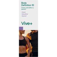 Body Definition 10 VIVE+, caja 30 uds