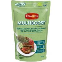 Llavors moltes de cànem bio LINWOODS, 200 g